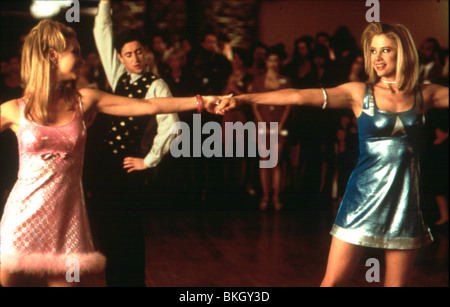ROMY AND MICHELE'S HIGH SCHOOL REUNION (1997), LISA KUDROW MIRA SORVINO RAMH 004 Banque D'Images