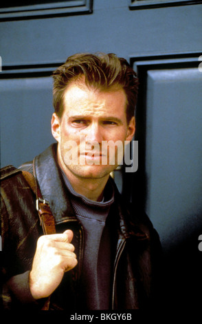 RUBDOWN TVM (1993) JACK COLEMAN Banque D'Images