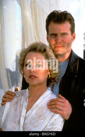 RUBDOWN TVM (1993) MICHELLE PHILLIPS, JACK COLEMAN RUBD 011 Banque D'Images