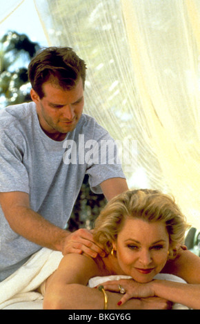 RUBDOWN TVM (1993) JACK COLEMAN, MICHELLE PHILLIPS RUBD 013 Banque D'Images