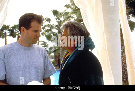 RUBDOWN TVM (1993) JACK COLEMAN, WILLIAM DEVANE RUBD 014 Banque D'Images