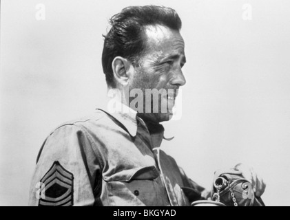 SAHARA -1943 Humphrey Bogart SAHA Banque D'Images