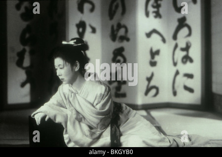 SAIKAKU ICHIDAI ONNA (1952) LA VIE D'OHARU (ALT) KINUYO TANAKA SAIK 002 Banque D'Images