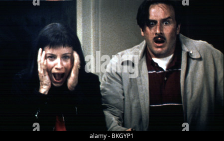 SCREAM 3 (2000) Courteney Cox, DAVID ARQUETTE SCRE 003 Banque D'Images