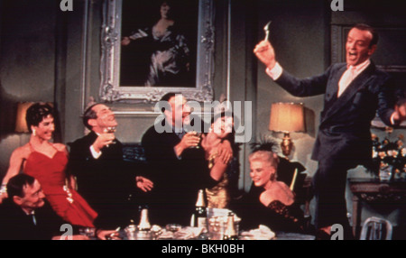 Bas de soie (1957) Fred Astaire SKS 008 Banque D'Images