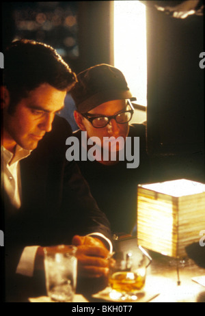 STEVEN SODERBERGH (DIR) O/S "HORS DE VUE" (1998) AVEC GEORGE CLOONEY STVS 015 Banque D'Images