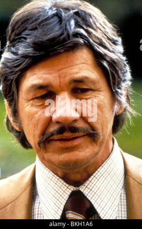 ST IVES -1976 Charles Bronson Banque D'Images