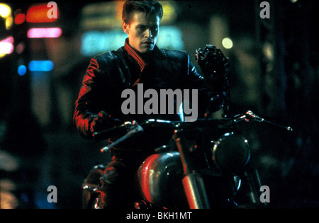 STREETS OF FIRE (1984) Willem Dafoe SOFE 015 Banque D'Images