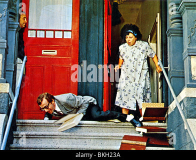 Prendre l'argent (1968) Woody Allen TMAR 002L Banque D'Images