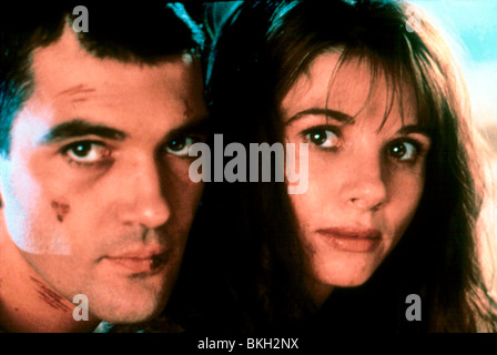 Attache moi, TIE ME DOWN (1989) Antonio Banderas, Victoria Abril, Pedro Almodovar (DIR) TMUE 008 Banque D'Images