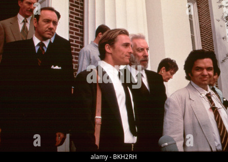 Un temps pour tuer (1996) Kevin Spacey, MATTHEW MCCONAUGHEY, Donald SUTHERLAND, OLIVER PLATT ATTK 059 Banque D'Images