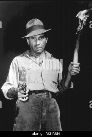 Le Trésor de la Sierra Madre (1948) Humphrey Bogart TTSM 026 Banque D'Images