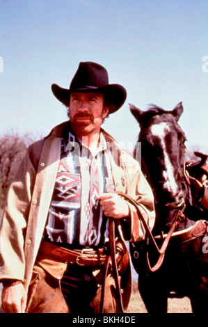 WALKER, TEXAS RANGER (TV) CHUCK NORRIS WTRA 005 Banque D'Images