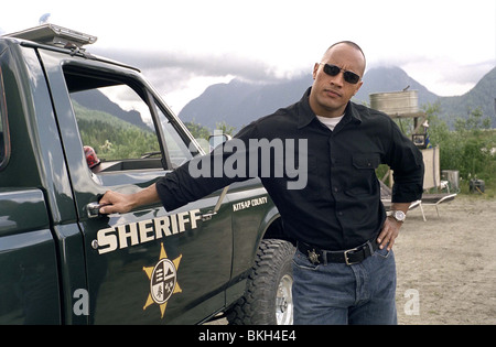 WALKING TALL (2004) Dwayne Johnson (THE ROCK) 001-07 WTLL Banque D'Images