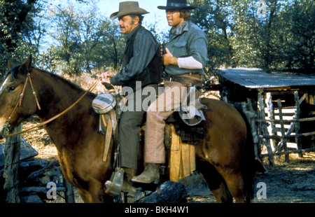 WILD ROVERS (1971) WILLIAM HOLDEN, Ryan O'NEAL WROV 002 L Banque D'Images