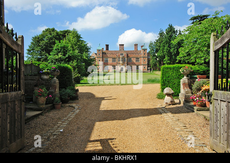 Chilham Castle, Kent, UK Banque D'Images