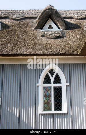 Chapelle St Félix, Babingley, Norfolk, Angleterre Banque D'Images