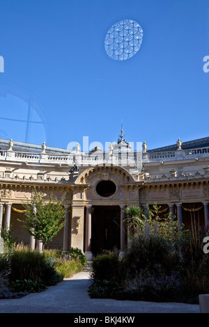 Petit Palais, Paris, France Banque D'Images