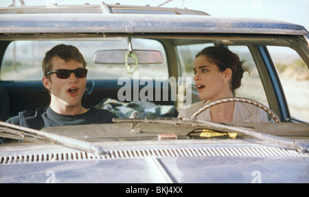 Un peu comme l'AMOUR (2005) ASHTON KUTCHER, Amanda Peet LLLV 001-22 Banque D'Images