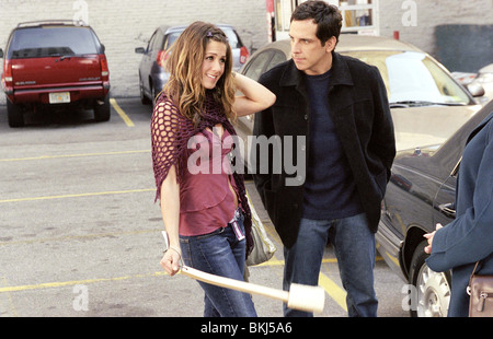 ALONG CAME POLLY (2004) Jennifer Aniston, BEN STILLER ALPO 003 - R04 , Banque D'Images