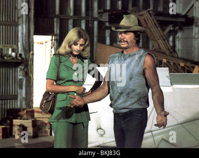 BREAKOUT (1975) Jill IRELAND, Charles BRONSON BRKO FOH 007 Banque D'Images