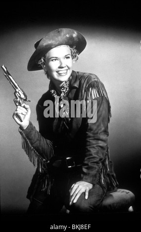 CALAMITY JANE -1953 DORIS DAY Banque D'Images