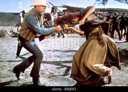 CATLOW (1971) Yul Brynner, LAVI DALIAH CATL 006 Banque D'Images