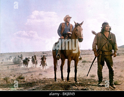 CATLOW -1971 Yul Brynner Banque D'Images