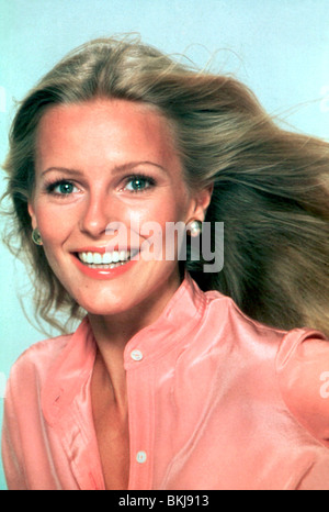 CHARLIE'S ANGELS (TV) CHERYL LADD Banque D'Images