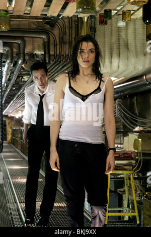 CONSTANTINE (2005) Keanu REEVES, Rachel Weisz CTTS, 001-46 Banque D'Images