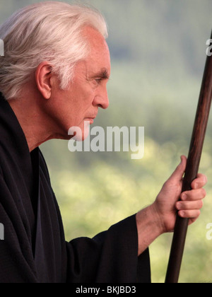 ELEKTRA -2005 Terence Stamp Banque D'Images