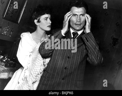 L'HOMME DANS LE GRENIER (1953) CONSTANCE SMITH, JACK PALANCE MATC 001P Banque D'Images