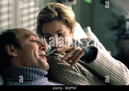 MAR ADENTRO (2004) LA MER À L'INTÉRIEUR (ALT) Javier Bardem, BELEN RUEDA MARA 001-01 Banque D'Images