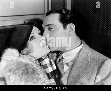 Aucun homme (1932) Carole Lombard, RICARDO CORTEZ THE NOOM 001P Banque D'Images