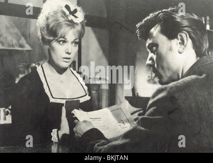 Des droits de l'esclavage (1964) KIM NOVAK, LAWRENCE HARVEY OFHB 001P Banque D'Images