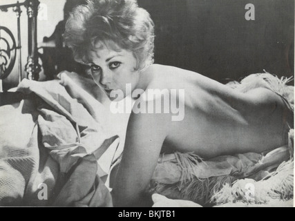 Des droits de l'esclavage (1964) KIM NOVAK OFHB 004P Banque D'Images