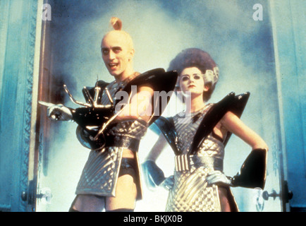 THE Rocky Horror Picture Show (1975) Richard O'BRIEN, Patricia QUINN RHPS 027 Banque D'Images