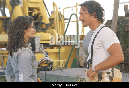 SAHARA OCCIDENTAL (2005) PENELOPE CRUZ, MATTHEW MCCONAUGHEY 001-13 SAHR Banque D'Images