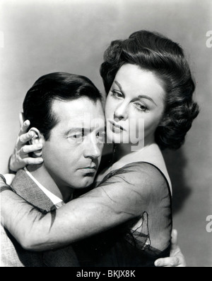 Le Saxon Charm (1948) JOHN PAYNE, Susan Hayward, CLAUDE BINYON (DIR) SXCG P 001 Banque D'Images