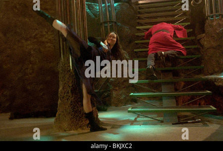 Sérénité -2005 SUMMER GLAU Banque D'Images