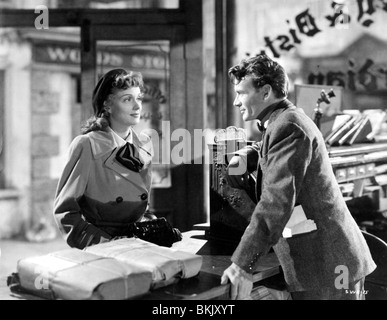 Si bien rappelé (1947) MARTHA SCOTT, JOHN MILLS SWRE 002P Banque D'Images