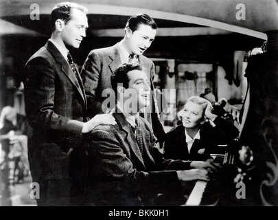 Trois camarades (1938) Franchot Tone, ROBERT TAYLOR, ROBERT YOUNG, MARGARET SULLAVAN, FRANK BORZAGE (DIR) TREC 006 P Banque D'Images
