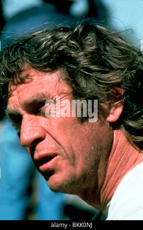 O/S TOM HORN -1979 Steve MCQUEEN Banque D'Images