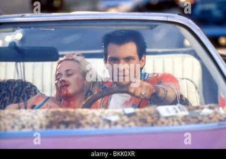 TRUE Romance (1993) Patricia Arquette, CHRISTIAN SLATER DRT 009 Banque D'Images