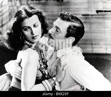 WHITE CARGO (1942) Hedy Lamarr, WALTER PIDGEON, RICHARD THORPE (DIR) WCG 002 P Banque D'Images