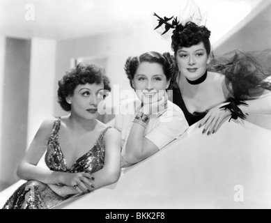 Les femmes (1939), Joan Crawford, Norma Shearer, Rosalind Russell WMN 006P Banque D'Images