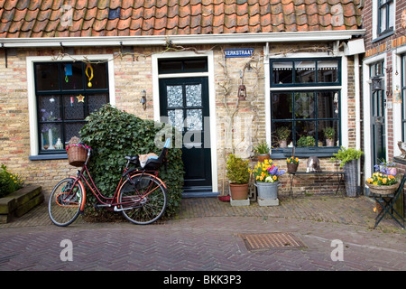 Oosterend, Texel, Pays-Bas, Banque D'Images