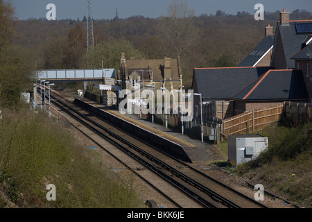 Frant station Banque D'Images