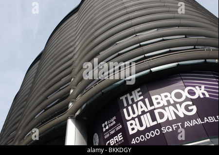 Le Walbrook est un nouveau siège de l'office de grande qualité, en plein cœur de la ville de Londres. Banque D'Images