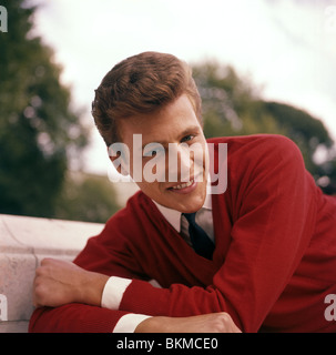 MARK WYNTER - chanteuse pop britannique à propos de 1962 Banque D'Images